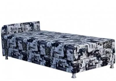 Тахта «Стандарт» Микровелюр Сити 140