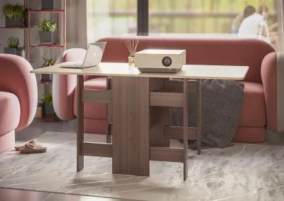 Стол-книжка СТК-003 Ясень шимо светлый/темный