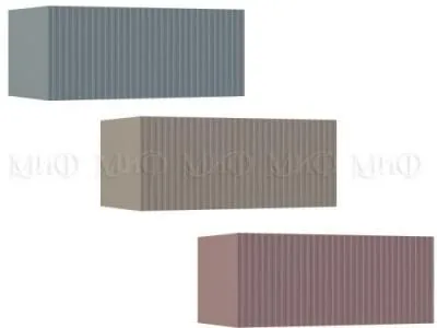 Тумба навесная №1 Оливия Color