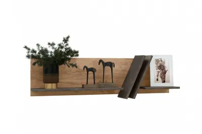 Полка Соренто (Ш*В*Г) 1200х350х200 мм. Полка Соренто (Ш*В*Г) 1200х350х200 мм.