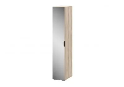 Пенал с зеркалом Норд П02-400 Дуб сонома 40 см