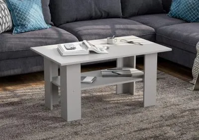 Стол журнальный СТЖ-001 серый