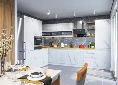 Кухня «Скала» 