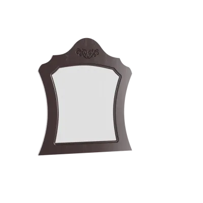 Зеркало « Престиж » Шоколад-Венге (Ш*В) 800*900 мм Зеркало « Престиж » Шоколад-Венге (Ш*В) 800*900 мм