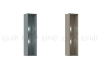 Шкаф навесной открытый Оливия Color