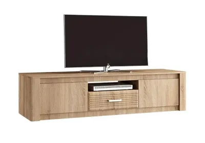 Тумба под ТВ «Терра» Сонома (Ш*Г*В) 1702*441*522 мм
