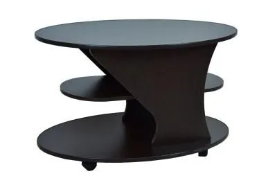 Стол журнальный «Статус 1» Венге (Ш*Г*В) 950*540*600 мм