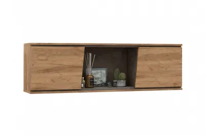 Антресоль Соренто  (Ш*В*Г) 1200х350х200 мм. Антресоль Соренто  (Ш*В*Г) 1200х350х200 мм.