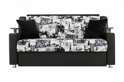 Диван « Гранд-2» Сити СМ 120 (ШхГхВ) 1400х900х920 мм