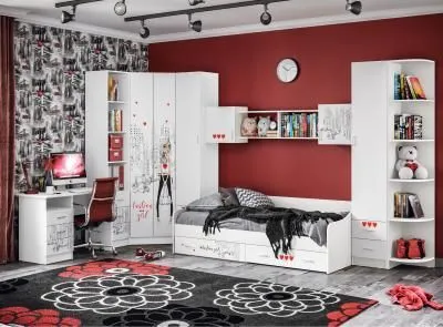 Детская «Вега» NEW Girl