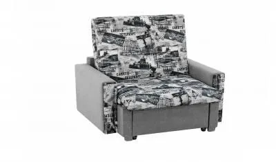 Выкатной диван «С.- Петербург» СМ 100 (Ш*Г*В) 1200х950х900 мм