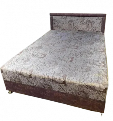 Тахта «Селеста» Микровелюр Цветы СМ120