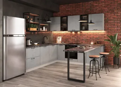 Кухня « Лофт»