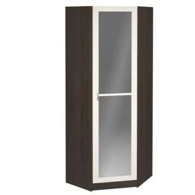 Шкаф угловой Вега ШКУ с зеркалом