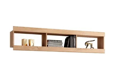 Полка «Терра» Сонома (ШхВхГ)1702*418*240 мм.