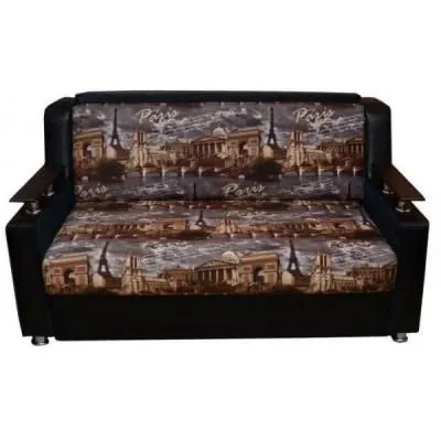 Диван « Гранд-2» Париж СМ 120 (ШхГхВ) 1400х900х920 мм
