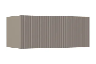 Тумба навесная №2 Оливия глиняный серый Color