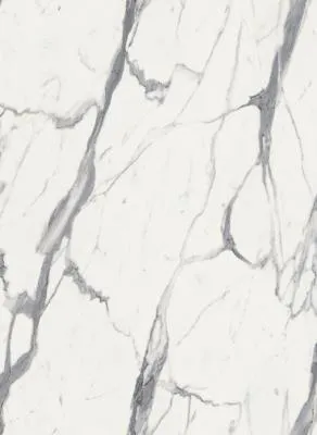 Столешница "МРАМОР БЕЛЫЙ" Матовая (3027М) 600-3050-38-1R на вл/ст дсп