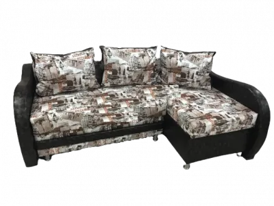 Угловой диван «Волна» Санкт-Петербург (Ш*Г*В) 2140х1450х900 мм