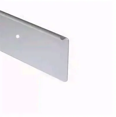 Планка торцевая для столешниц 38мм/R3