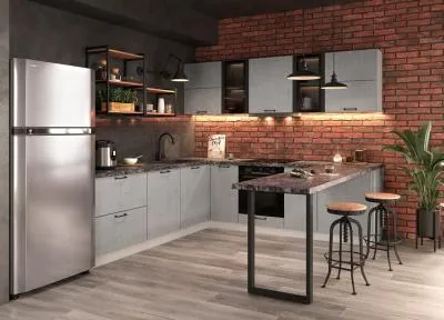 Кухня «Лофт» 