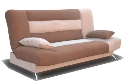 Диван-книжка «Кантри» 1200x1860 мм Бежевый (Ш*Г*В) 1900x900x950 мм