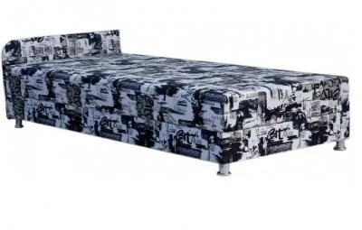 Тахта «Стандарт» Микровелюр Сити 120