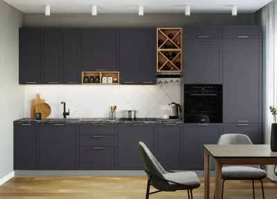 Кухня « Квадро»