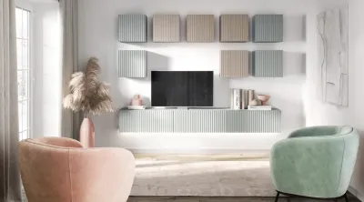 Гостиная Оливия Color Компоновка №10