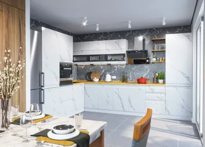 Кухня «Скала»