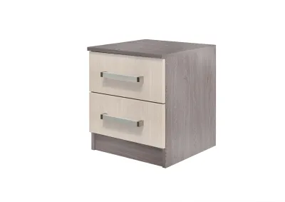 Спальня «Фиеста» комплект №1 Шимо тем/шимо светл. 7 модулей