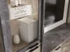 Гостиная «Амели» Дуб Юкон/Бетон темный (Ш*В*Г) 3132х2016х492 мм