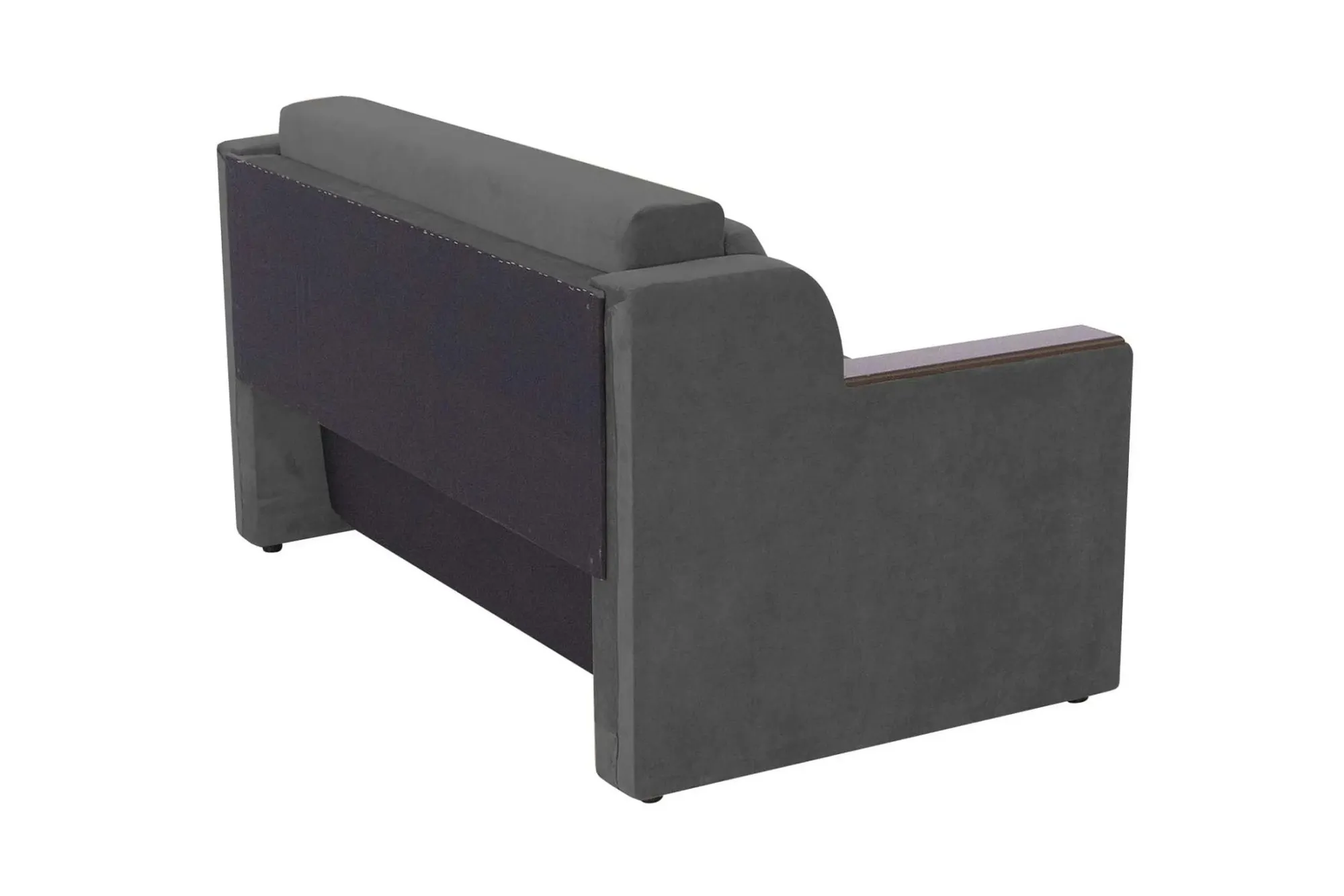 Диван Техас СМ 160 Темно-Серый