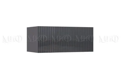 Гостиная Оливия Графит софт/графит Компоновка №1