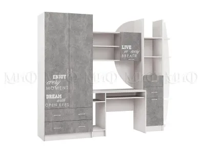 Детская «Юниор-2» Лофт