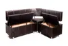 Угловой диван "Торонто" модульный  МД 750