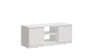 Тумба под ТВ «Челси» Белый глянец/белый (ШхВхГ) 1352х540х514 мм