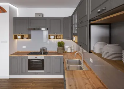 Кухня «Капри» 