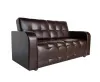 Диван «Оксфорд» Коричневый (ШхВхГ) 1700х900х950 мм