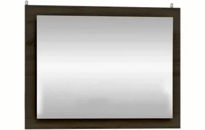 Трюмо с зеркалом «Мартина» Венге/Белый глянец