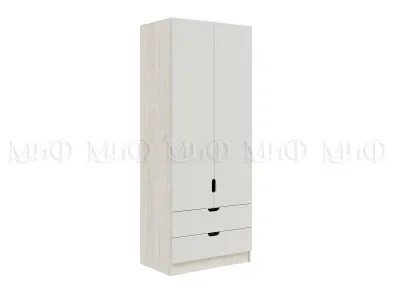 Детская Юниор-4 Шарли белый/крафт белый Вариант №1