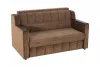 Диван Техас СМ 120 Коричневый Диван Техас СМ 120 Коричневый