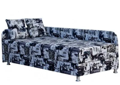 Тахта «Стандарт» Микровелюр Сити 900х1900 мм