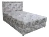 Тахта «Селеста» Микровелюр Цветы СМ140