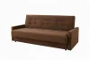 Диван-книжка «Милан» 1200х1800 мм Коричневый (Ш*Г*В) 2110x920x900 мм