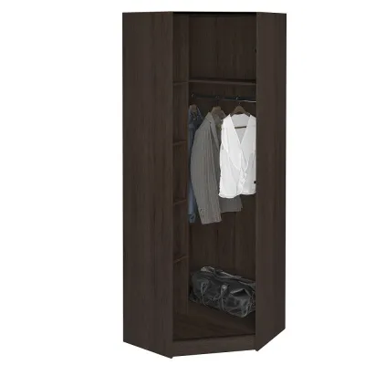 Шкаф угловой Вега ШКУ с зеркалом