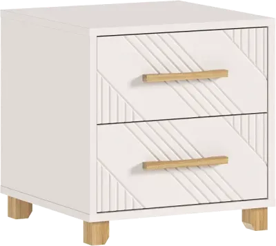 Тумбы «Ирис» Кашемир/Кашемир (ШхВхГ) 435*443*426 мм