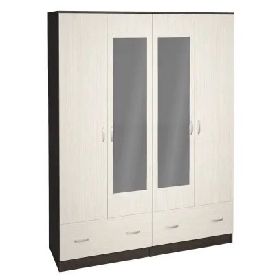 Спальня Ронда Венге/дуб белфорд Вариант №1