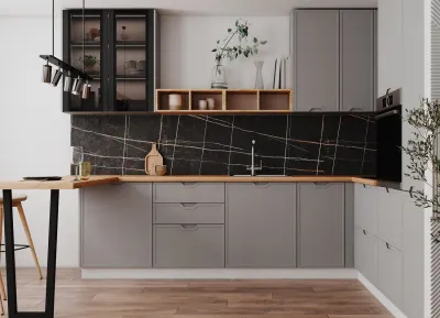 Кухня «Арка» 