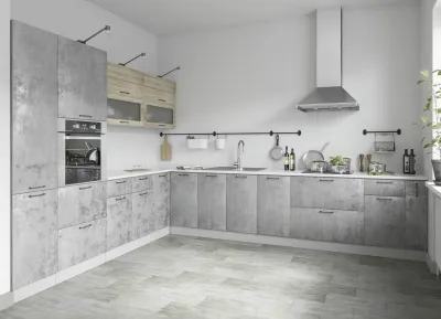 Кухня «Лофт» 